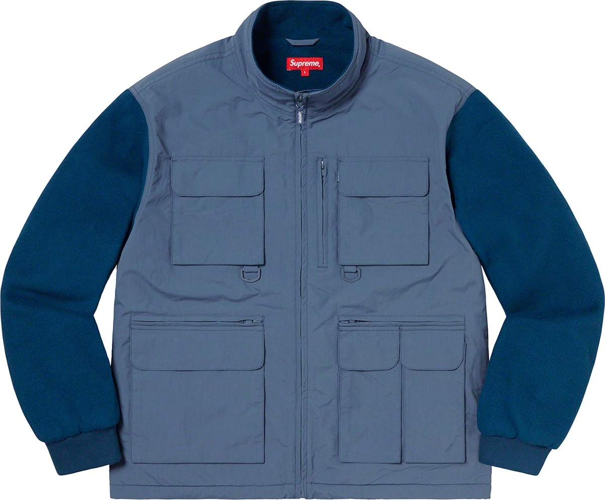 Upland Fleece Jacket view 13